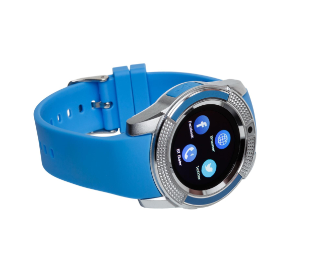 GARETT G11 Blue Silver - 1405044 - zdjęcie 4